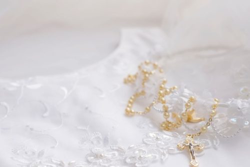 Komunia w Hotelu Villa Wernera